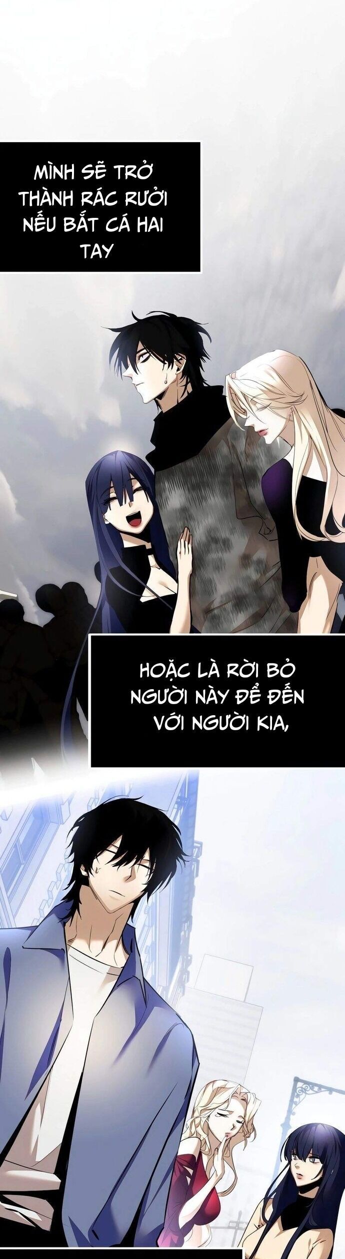 Trở Lại Thành Người Chơi Chapter 166 - Trang 49