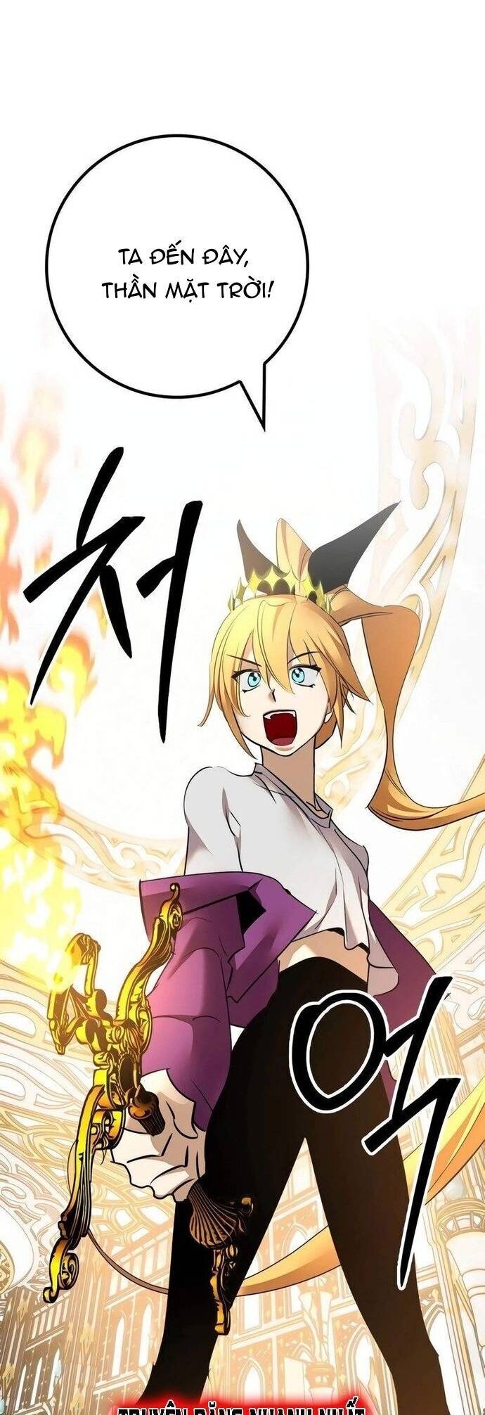 Trở Lại Thành Người Chơi Chapter 167 - Trang 32