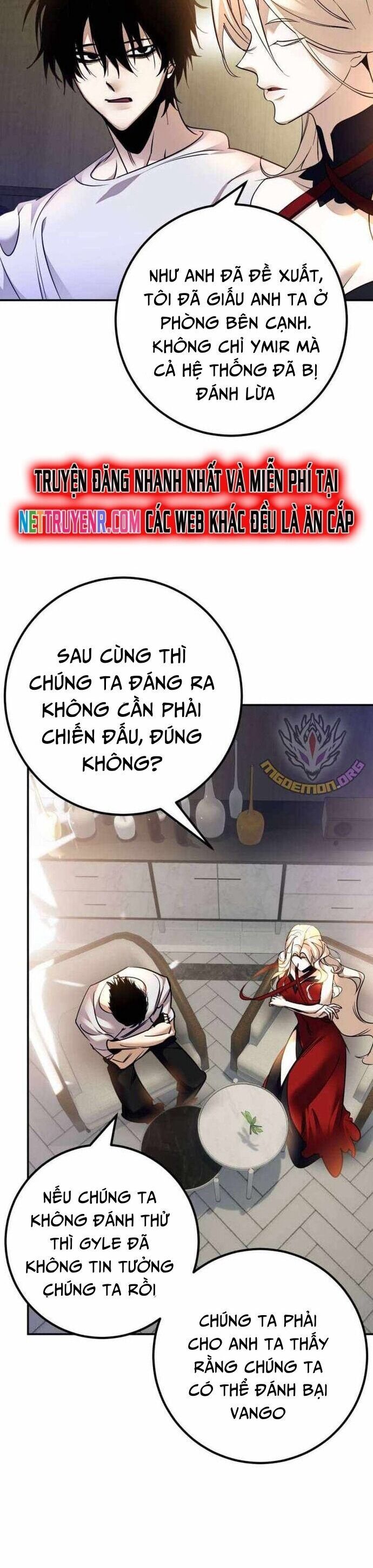 Trở Lại Thành Người Chơi Chapter 169 - Trang 52