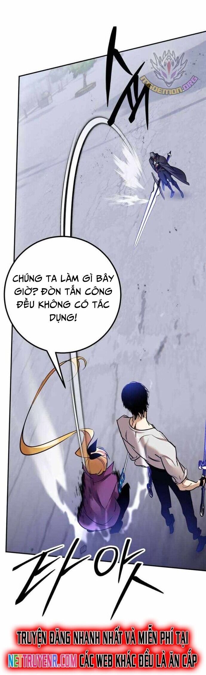Trở Lại Thành Người Chơi Chapter 169 - Trang 17