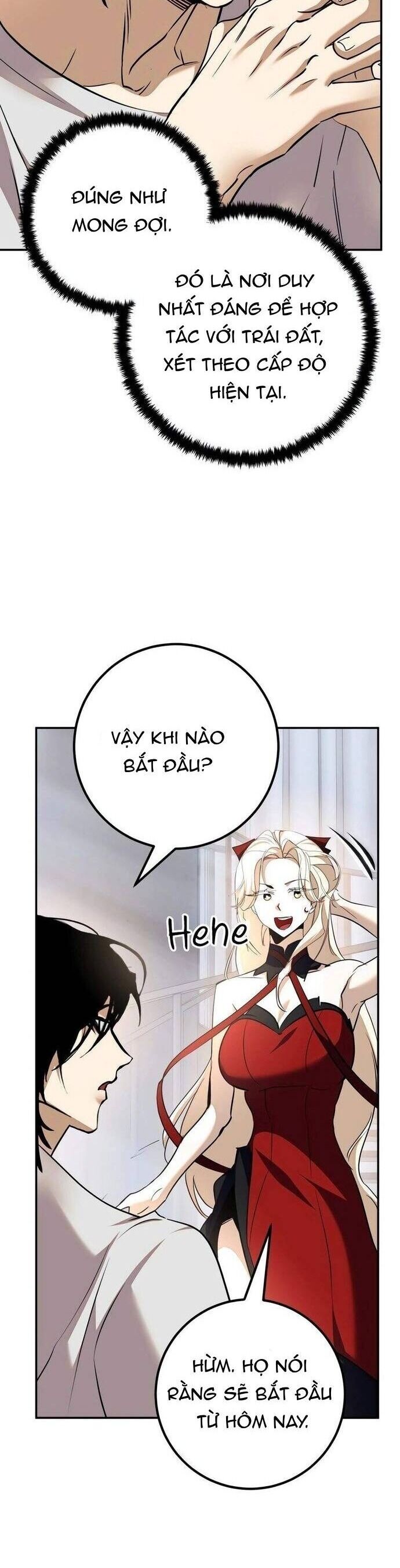 Trở Lại Thành Người Chơi Chapter 167 - Trang 51