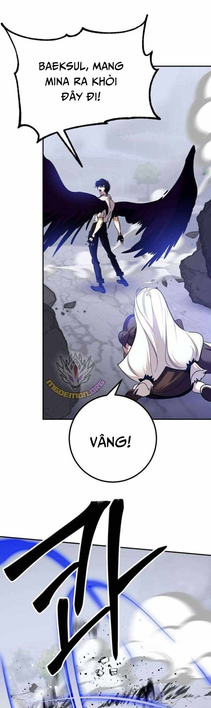 Trở Lại Thành Người Chơi Chapter 169 - Trang 3