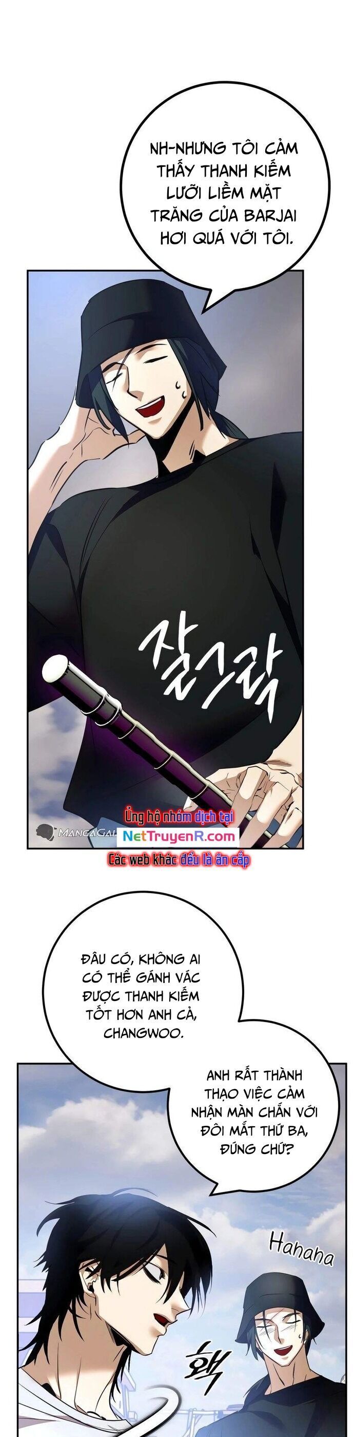 Trở Lại Thành Người Chơi Chapter 166 - Trang 6