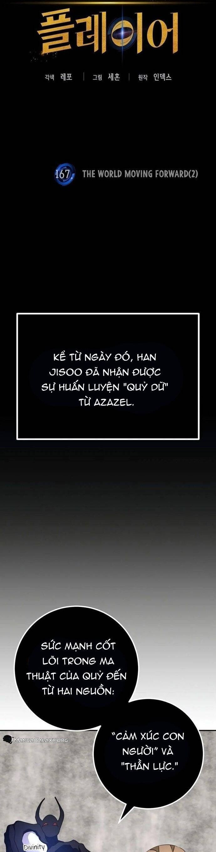 Trở Lại Thành Người Chơi Chapter 167 - Trang 18