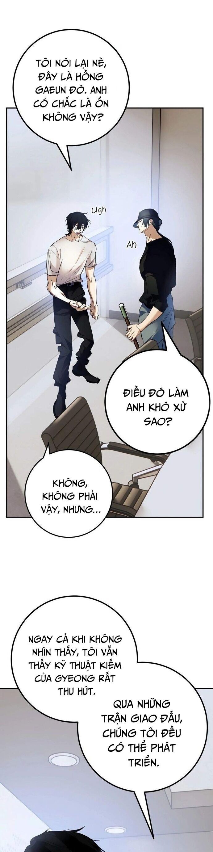 Trở Lại Thành Người Chơi Chapter 166 - Trang 39