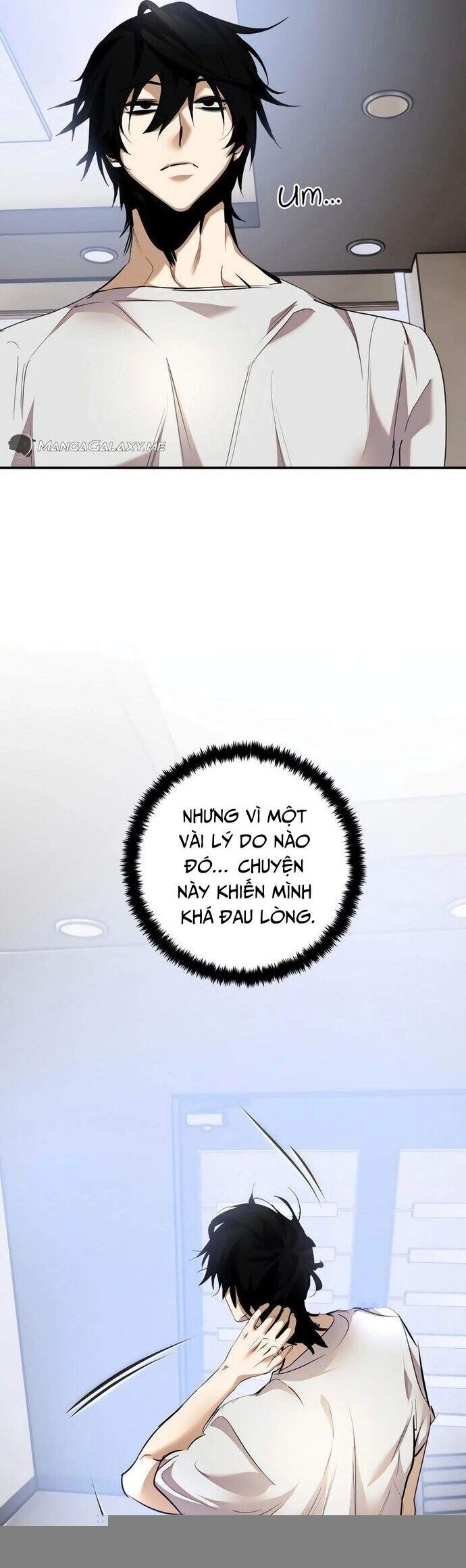 Trở Lại Thành Người Chơi Chapter 166 - Trang 53