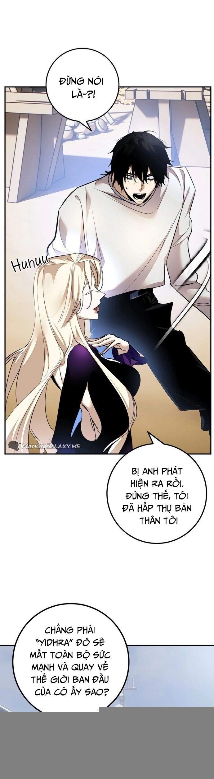 Trở Lại Thành Người Chơi Chapter 166 - Trang 12