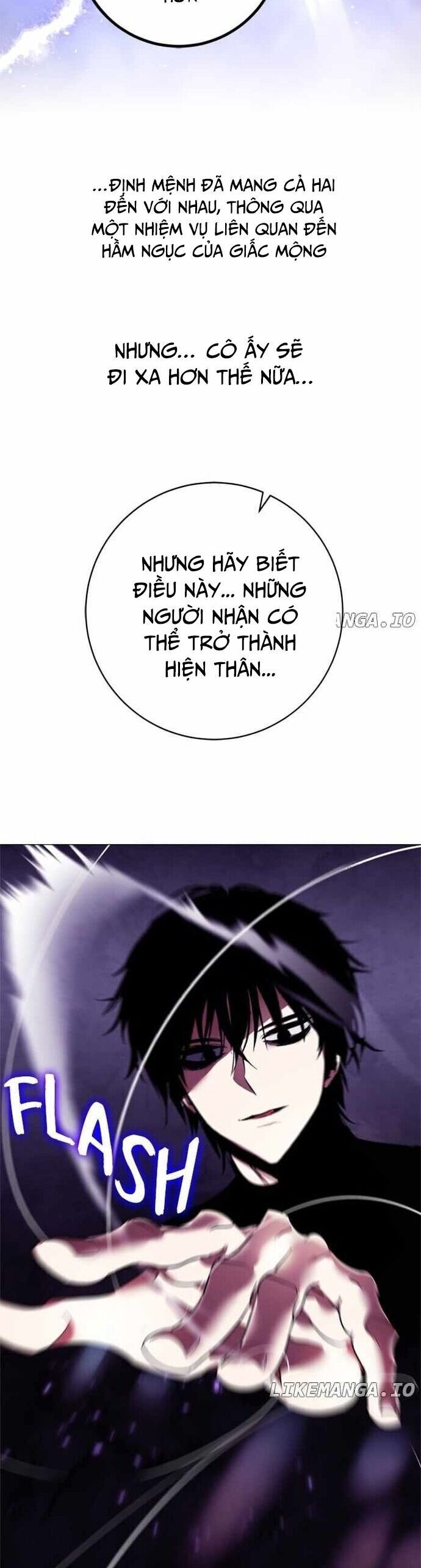 Trở Lại Thành Người Chơi Chapter 168 - Trang 4