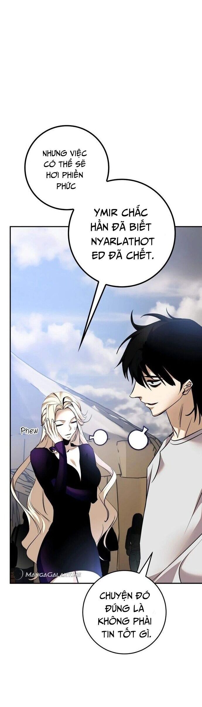 Trở Lại Thành Người Chơi Chapter 166 - Trang 16
