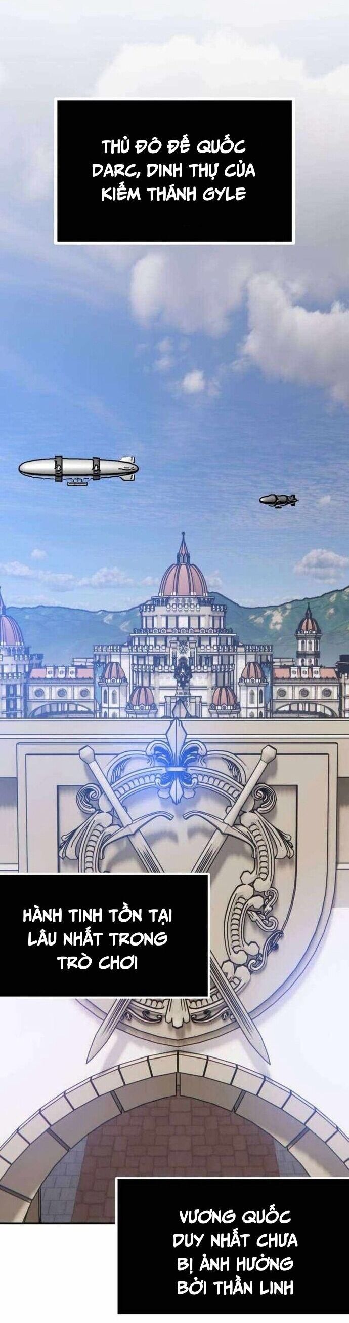 Trở Lại Thành Người Chơi Chapter 169 - Trang 44