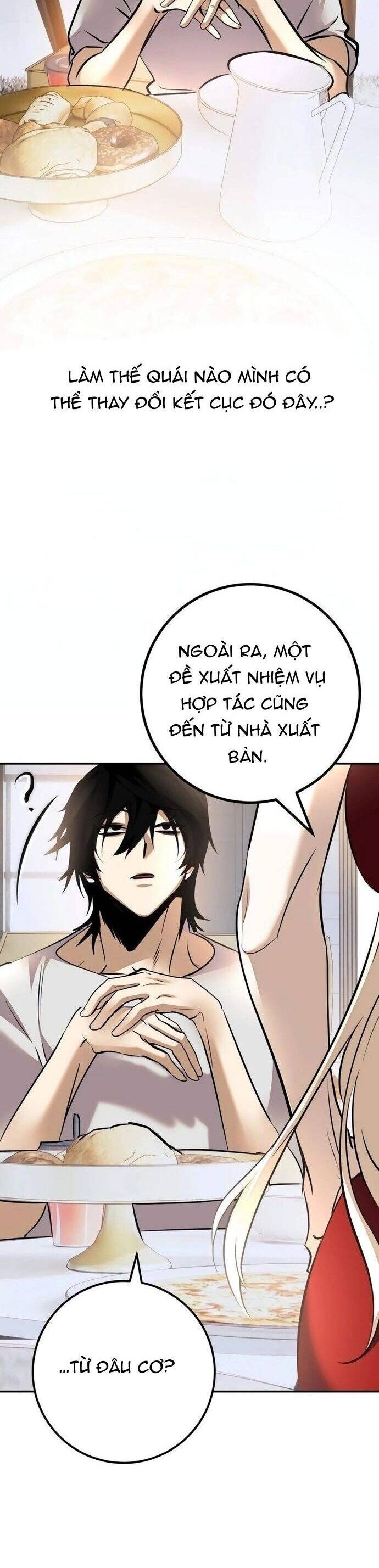 Trở Lại Thành Người Chơi Chapter 167 - Trang 49