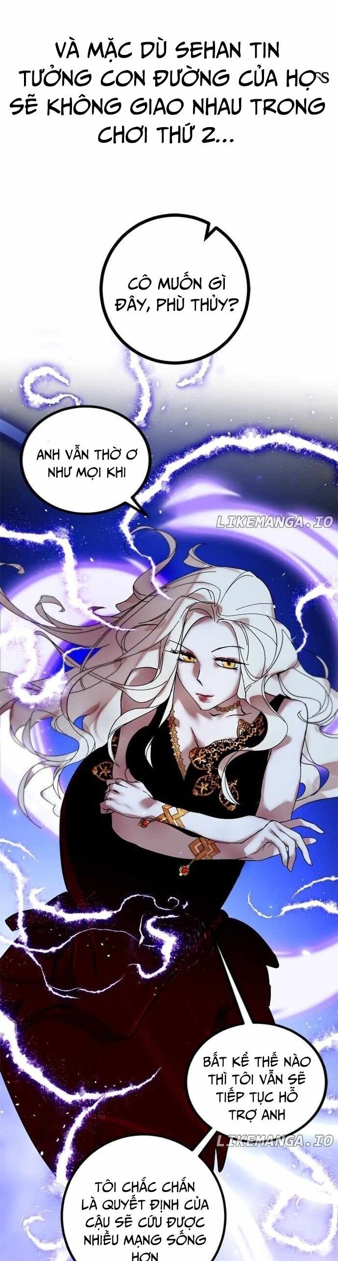 Trở Lại Thành Người Chơi Chapter 168 - Trang 3