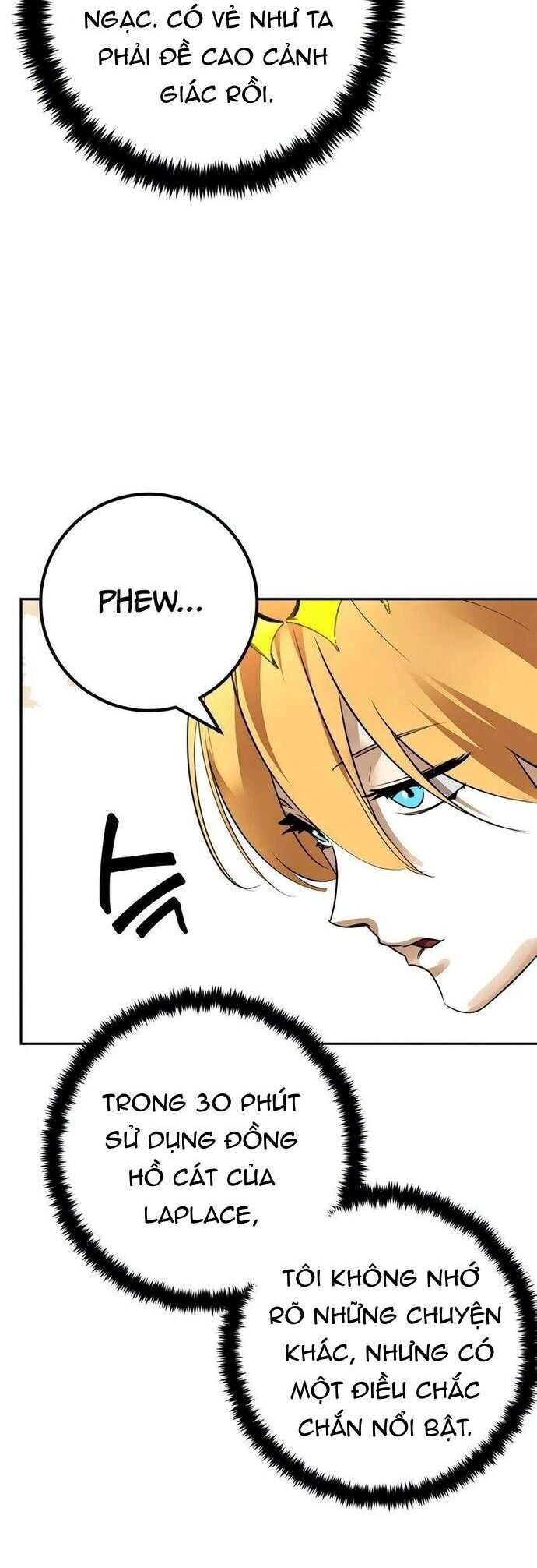 Trở Lại Thành Người Chơi Chapter 167 - Trang 34