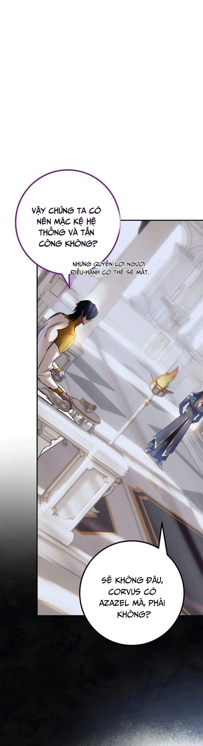 Trở Lại Thành Người Chơi Chapter 166 - Trang 28