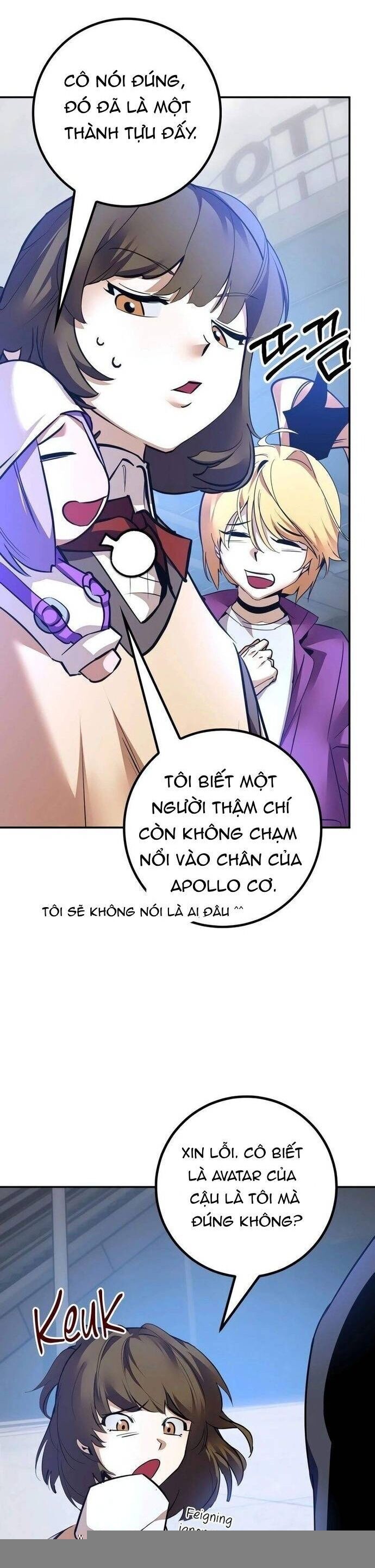 Trở Lại Thành Người Chơi Chapter 167 - Trang 58