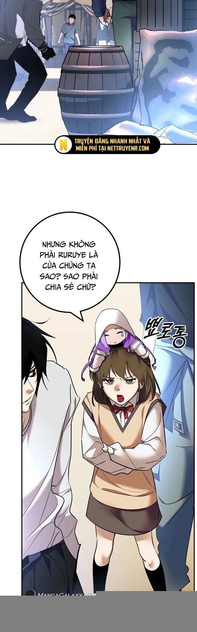 Trở Lại Thành Người Chơi Chapter 166 - Trang 2