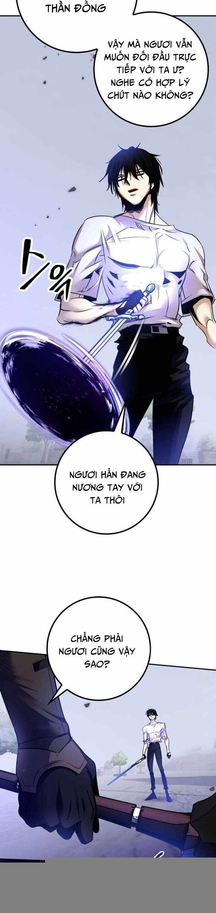 Trở Lại Thành Người Chơi Chapter 169 - Trang 25