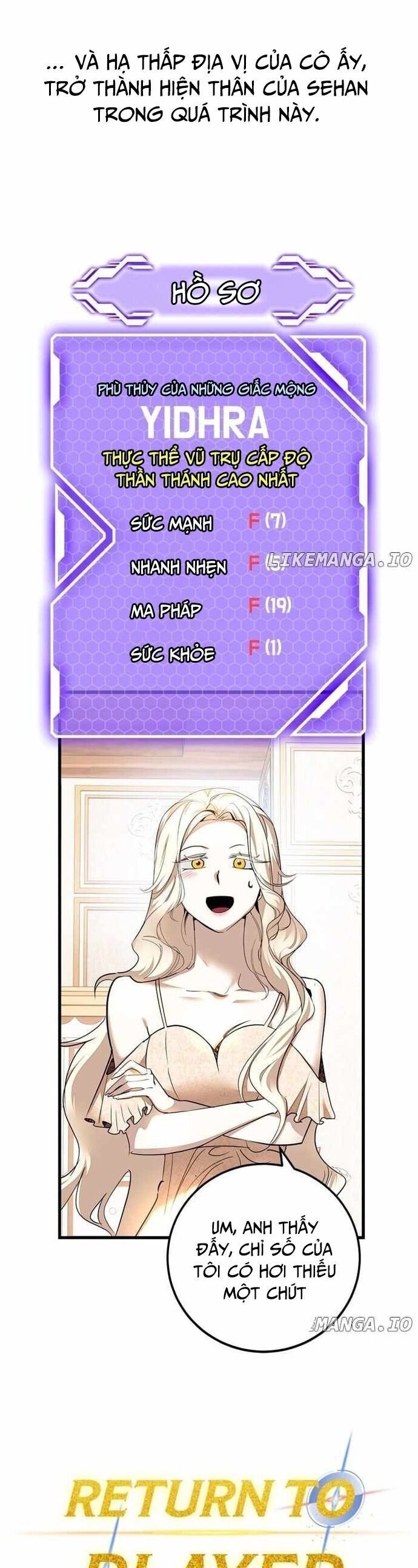 Trở Lại Thành Người Chơi Chapter 168 - Trang 6