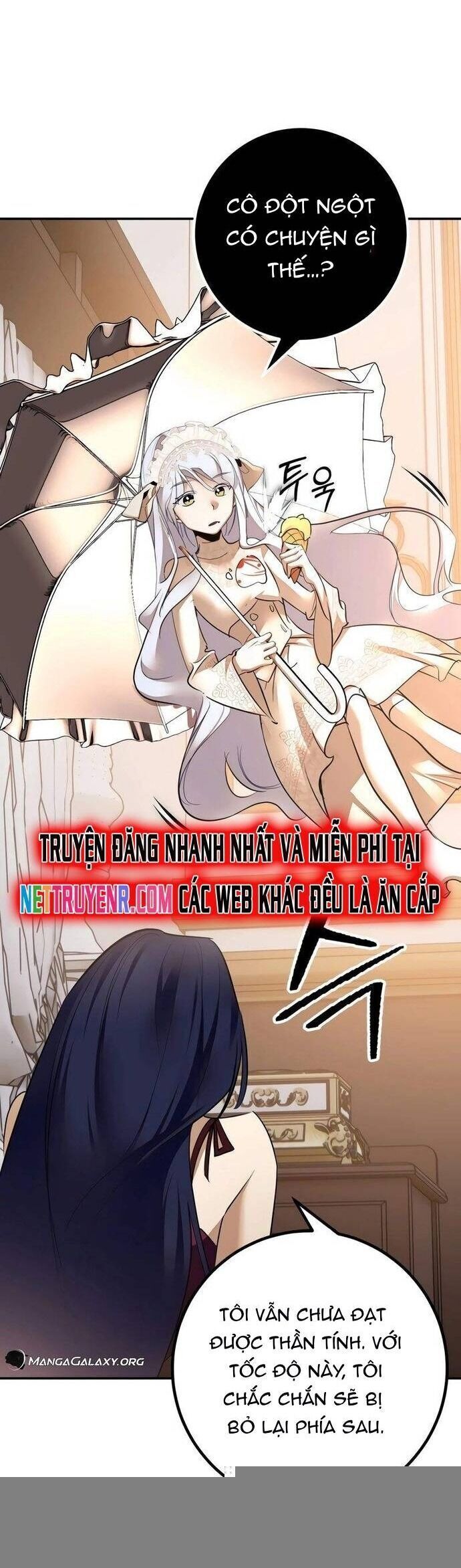 Trở Lại Thành Người Chơi Chapter 167 - Trang 5