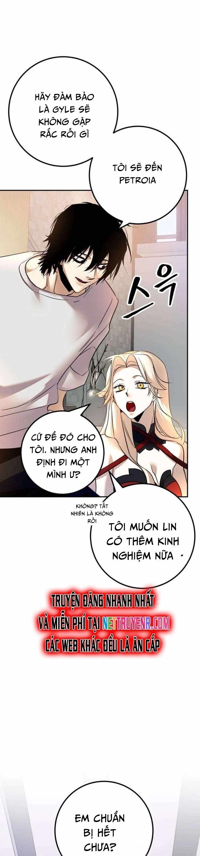 Trở Lại Thành Người Chơi Chapter 169 - Trang 53