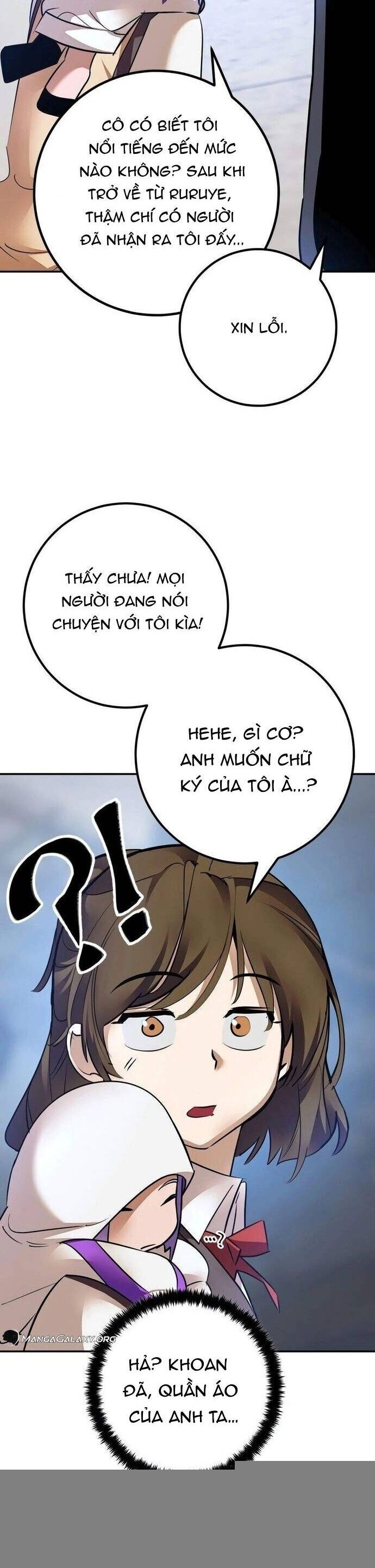 Trở Lại Thành Người Chơi Chapter 167 - Trang 59