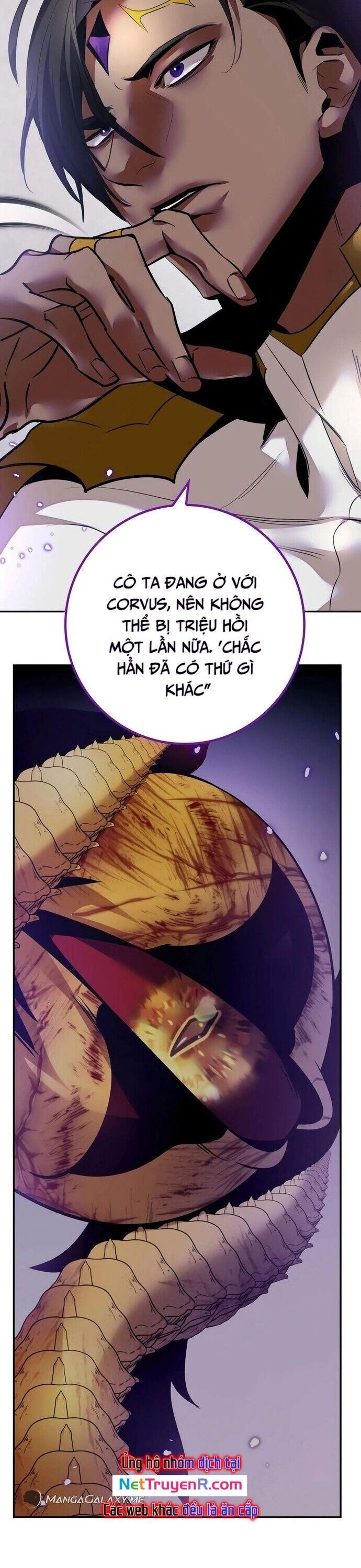 Trở Lại Thành Người Chơi Chapter 166 - Trang 21