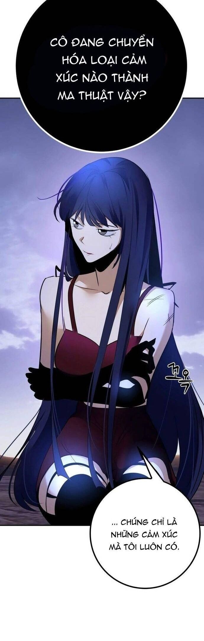 Trở Lại Thành Người Chơi Chapter 167 - Trang 23