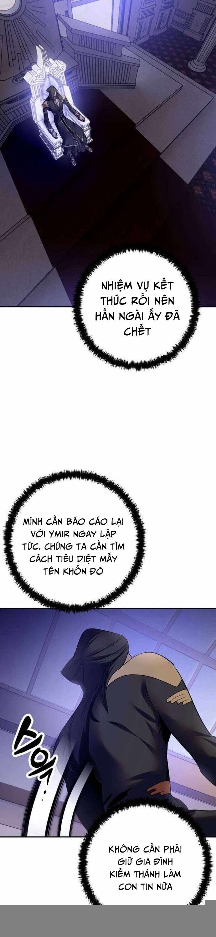 Trở Lại Thành Người Chơi Chapter 169 - Trang 46