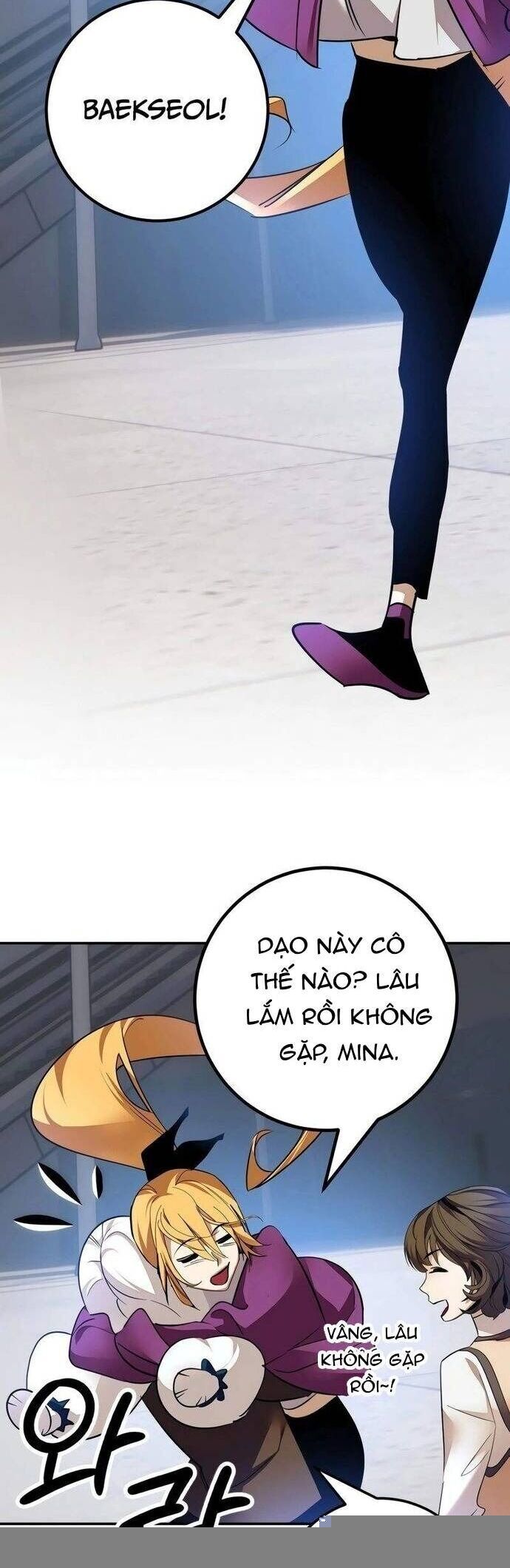 Trở Lại Thành Người Chơi Chapter 167 - Trang 56
