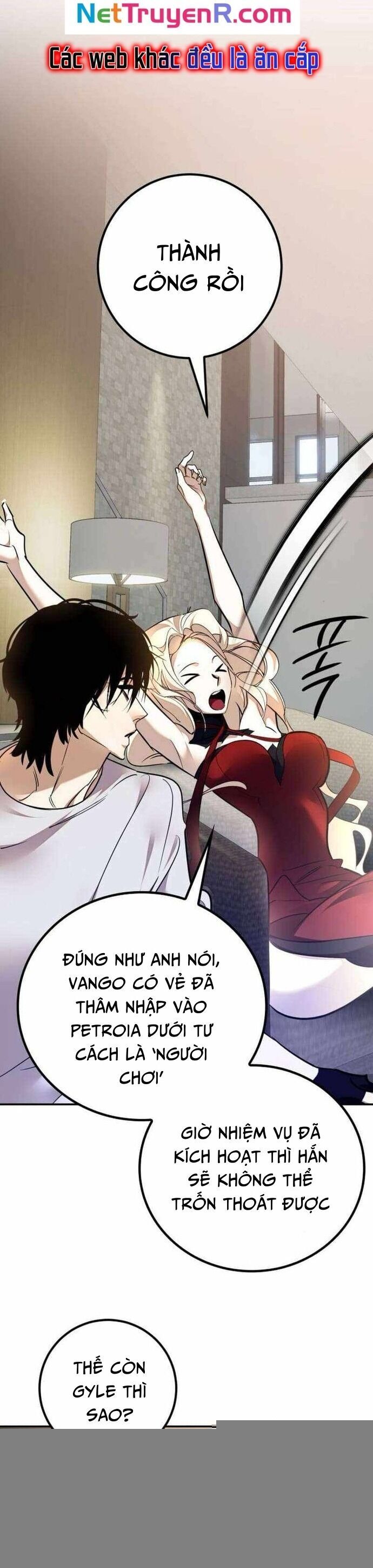 Trở Lại Thành Người Chơi Chapter 169 - Trang 51