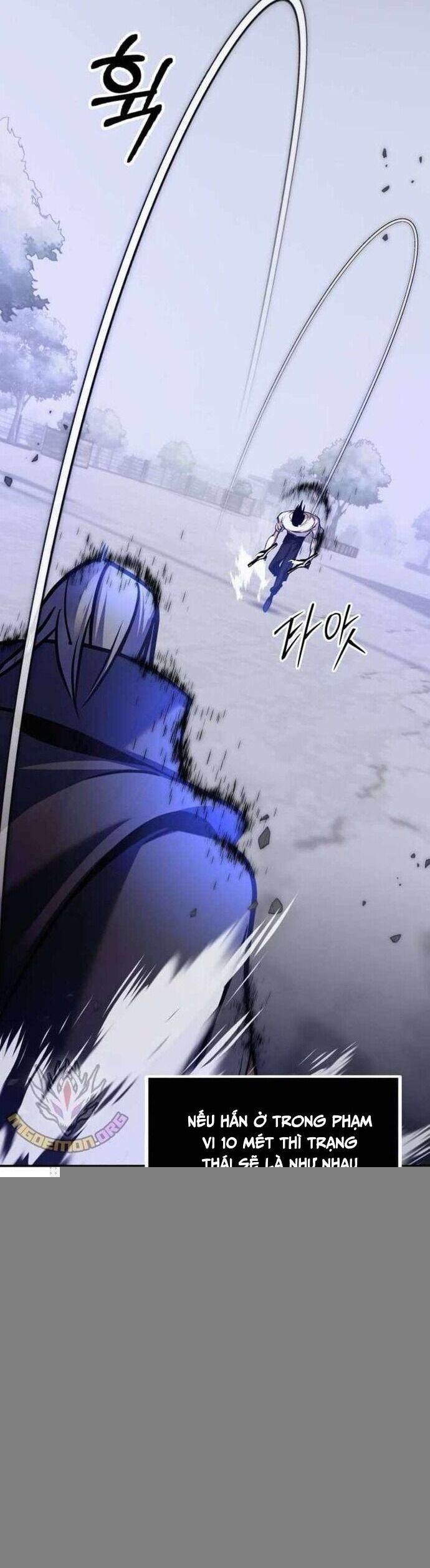 Trở Lại Thành Người Chơi Chapter 169 - Trang 23