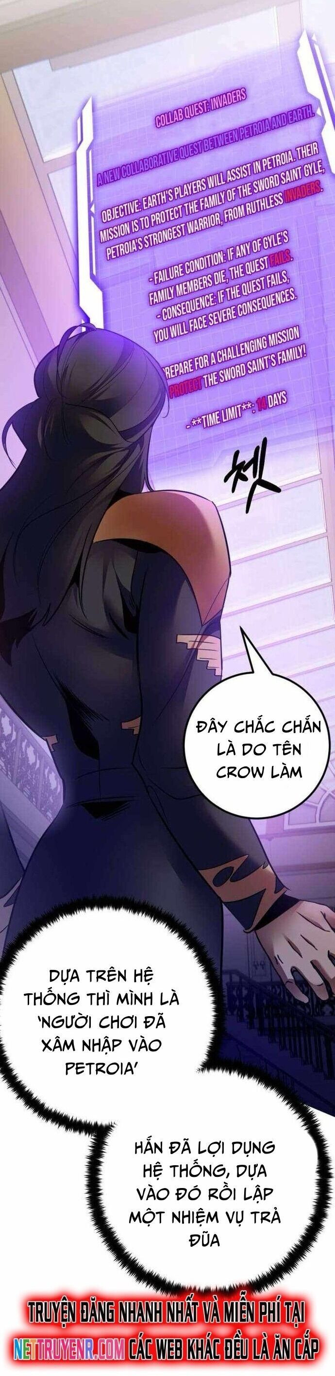 Trở Lại Thành Người Chơi Chapter 169 - Trang 48