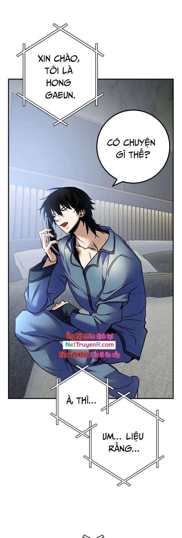 Trở Lại Thành Người Chơi Chapter 166 - Trang 36