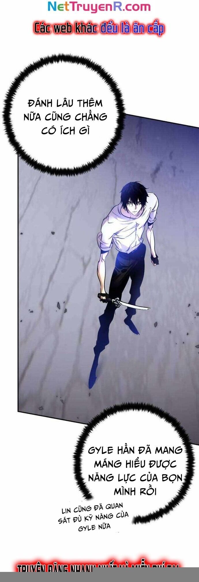 Trở Lại Thành Người Chơi Chapter 169 - Trang 35