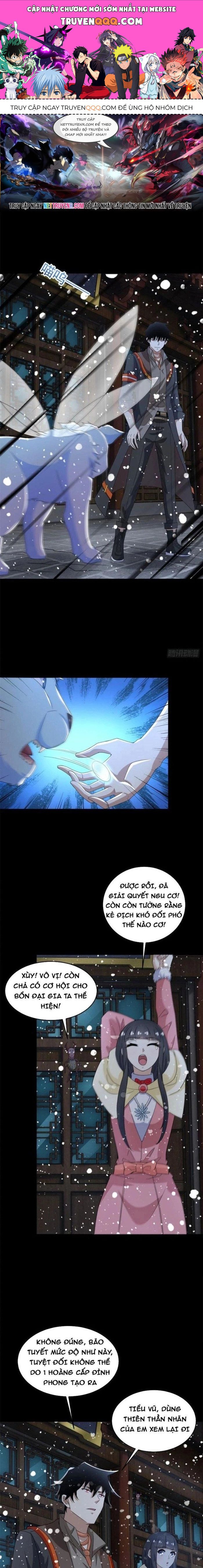 Mạt Thế Vi Vương Chapter 635 - Trang 0