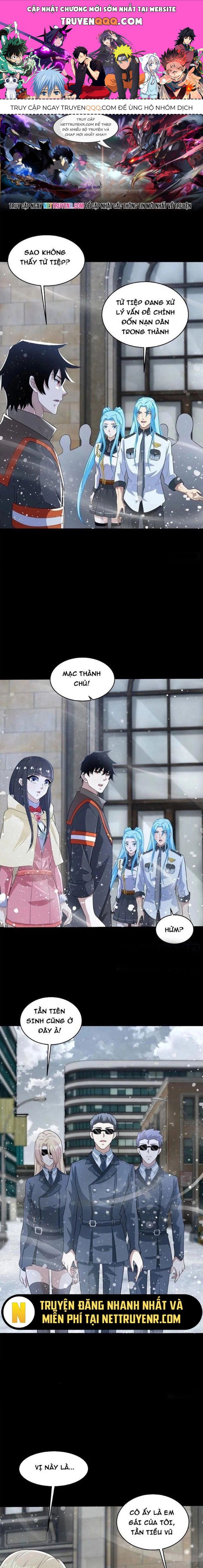 Mạt Thế Vi Vương Chapter 633 - Trang 0