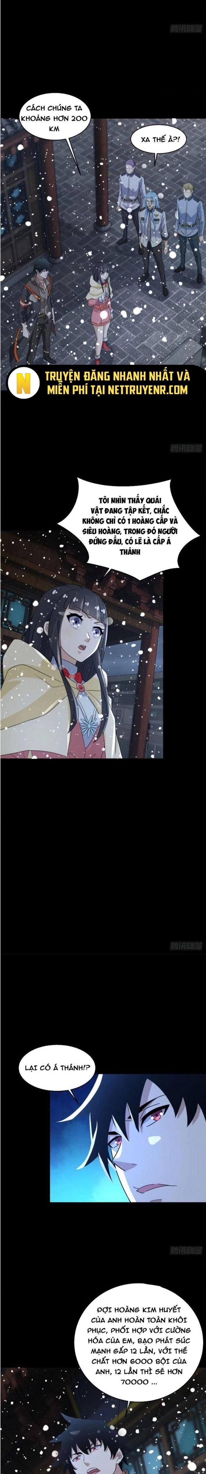 Mạt Thế Vi Vương Chapter 635 - Trang 4