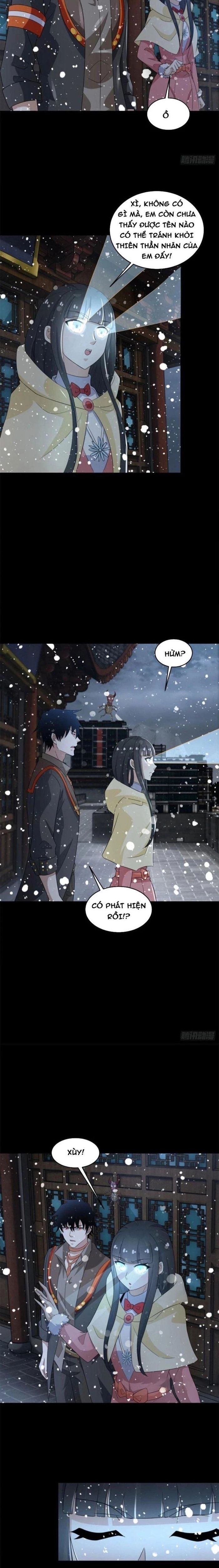 Mạt Thế Vi Vương Chapter 635 - Trang 1
