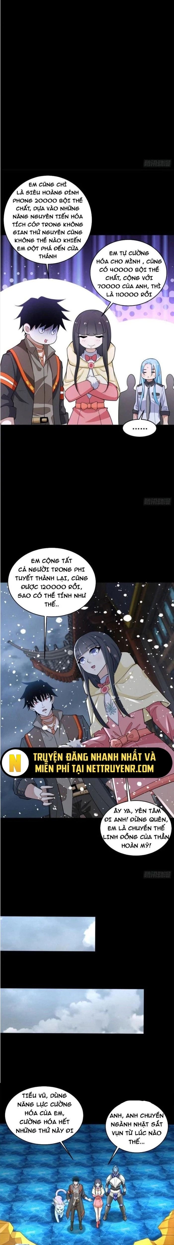 Mạt Thế Vi Vương Chapter 635 - Trang 6