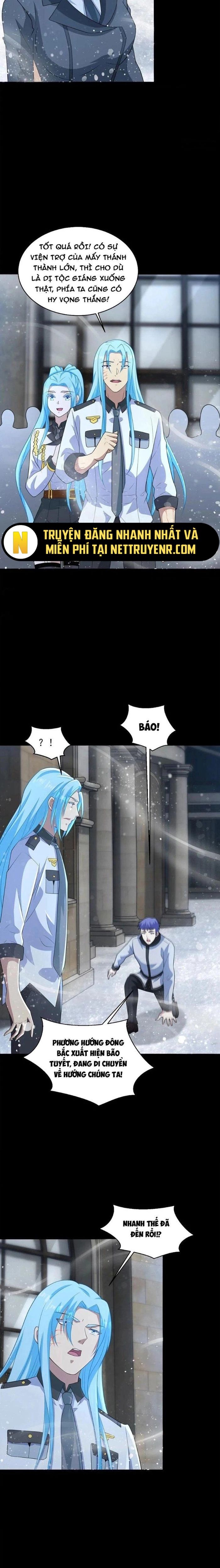 Mạt Thế Vi Vương Chapter 633 - Trang 2
