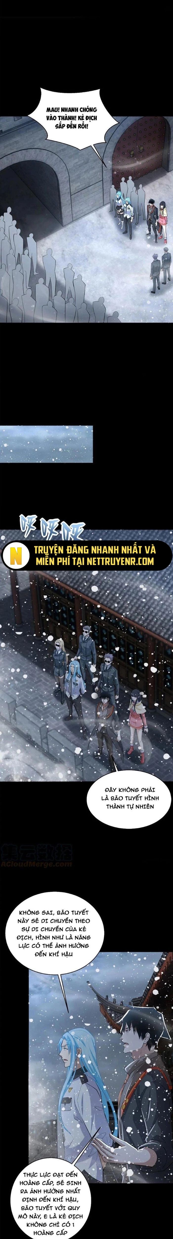 Mạt Thế Vi Vương Chapter 633 - Trang 3