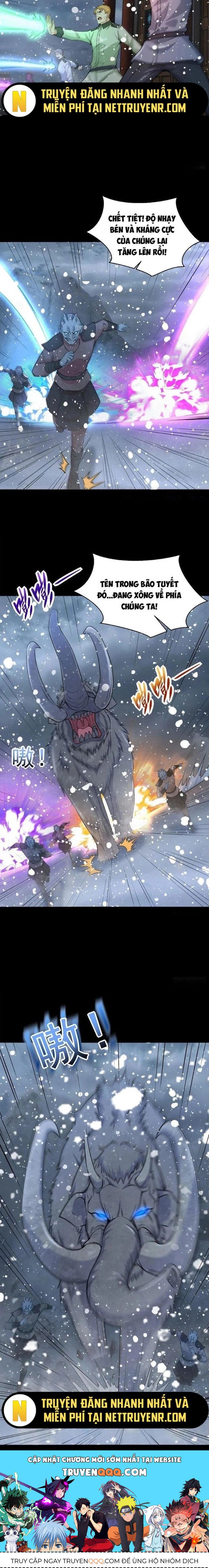 Mạt Thế Vi Vương Chapter 633 - Trang 8