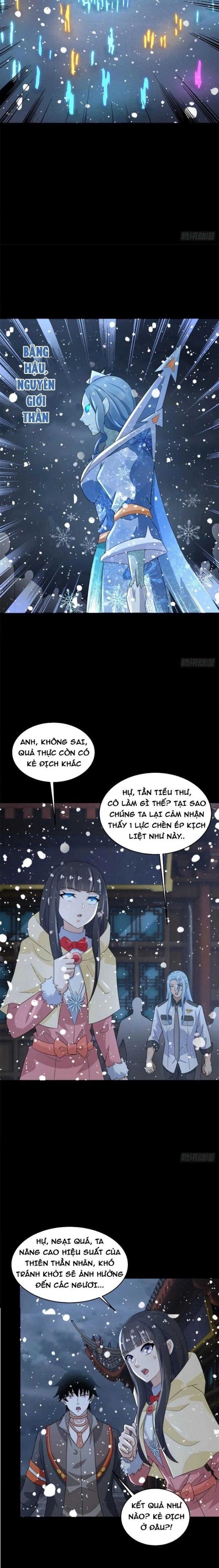 Mạt Thế Vi Vương Chapter 635 - Trang 3