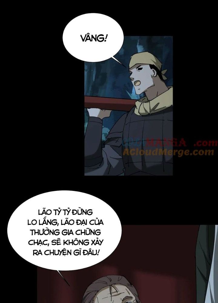 Ngày Tôi Sinh Ra, Bách Quỷ Dạ Hành, Tuyết Thi Hộ đạo Chapter 681 - Trang 11