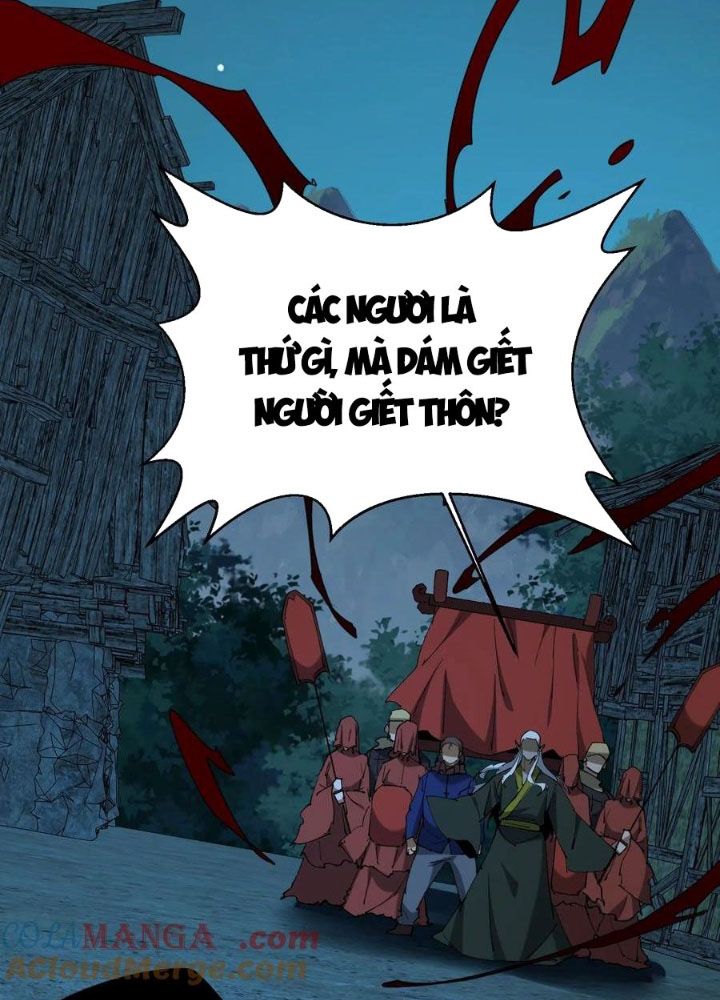 Ngày Tôi Sinh Ra, Bách Quỷ Dạ Hành, Tuyết Thi Hộ đạo Chapter 681 - Trang 33