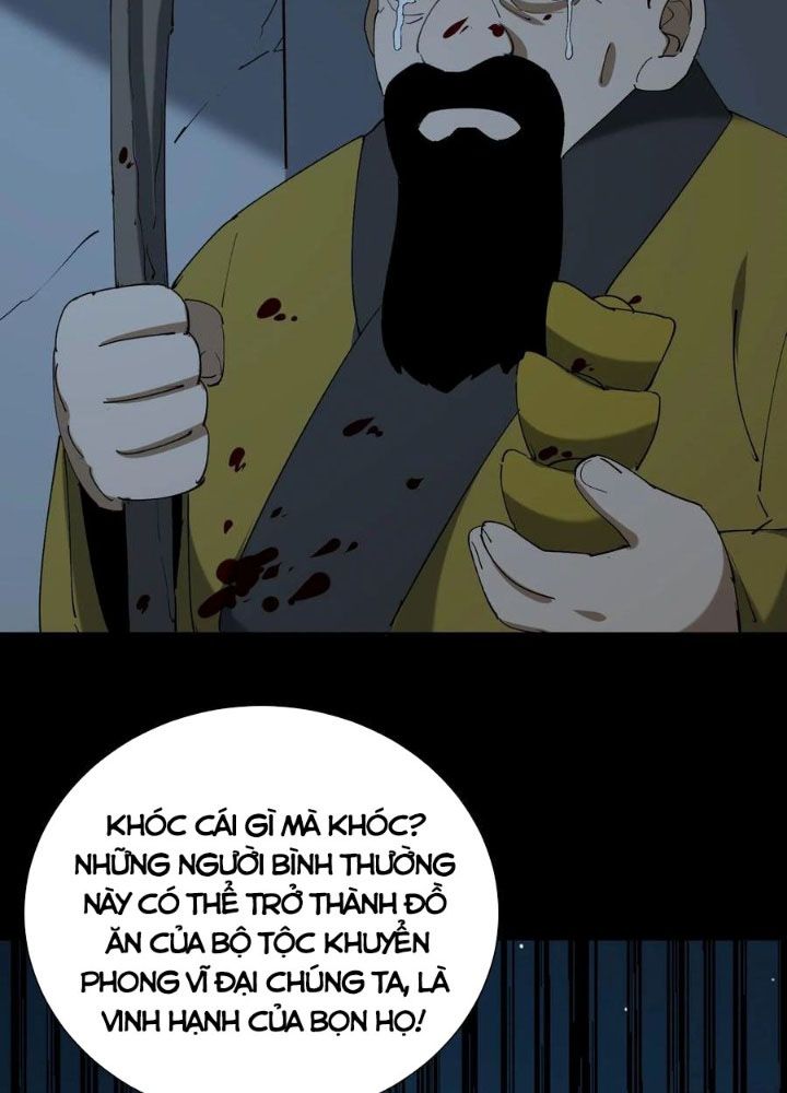 Ngày Tôi Sinh Ra, Bách Quỷ Dạ Hành, Tuyết Thi Hộ đạo Chapter 681 - Trang 27