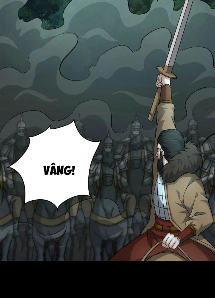 Ngày Tôi Sinh Ra, Bách Quỷ Dạ Hành, Tuyết Thi Hộ đạo Chapter 680 - Trang 33