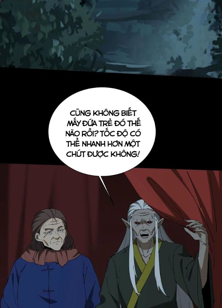 Ngày Tôi Sinh Ra, Bách Quỷ Dạ Hành, Tuyết Thi Hộ đạo Chapter 681 - Trang 9