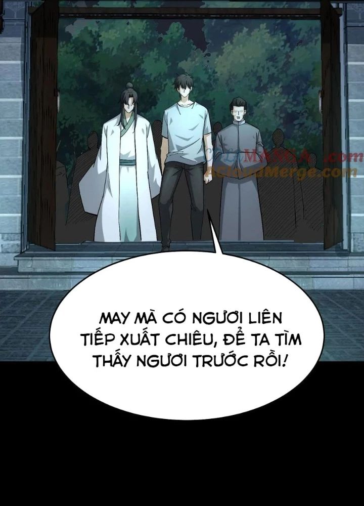 Ngày Tôi Sinh Ra, Bách Quỷ Dạ Hành, Tuyết Thi Hộ đạo Chapter 680 - Trang 55