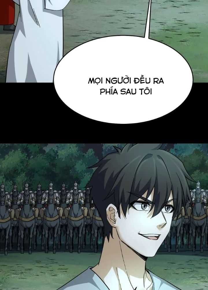 Ngày Tôi Sinh Ra, Bách Quỷ Dạ Hành, Tuyết Thi Hộ đạo Chapter 680 - Trang 11